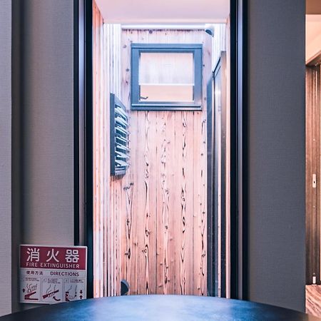 町屋 月 Machiya Tsuki Villa Kyoto Bagian luar foto