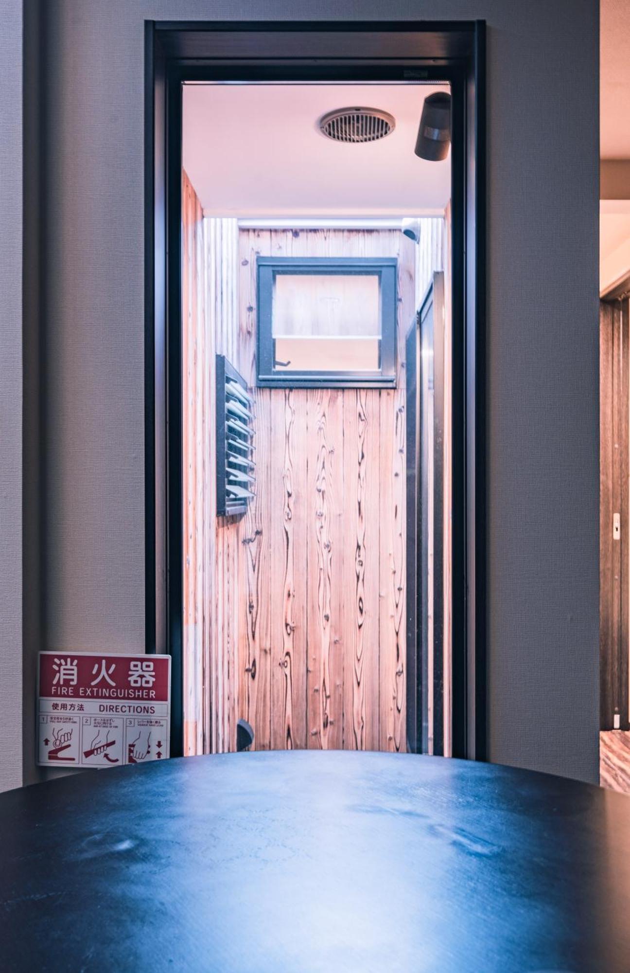 町屋 月 Machiya Tsuki Villa Kyoto Bagian luar foto