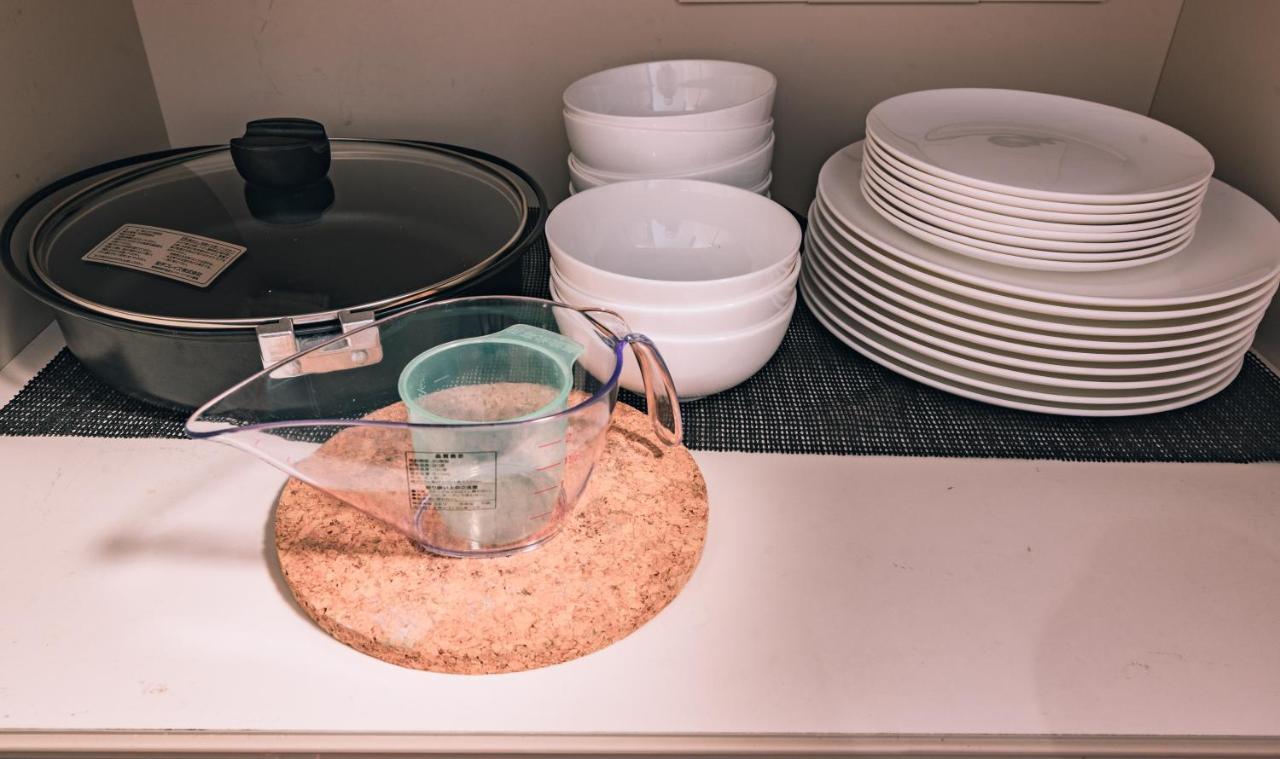 町屋 月 Machiya Tsuki Villa Kyoto Bagian luar foto