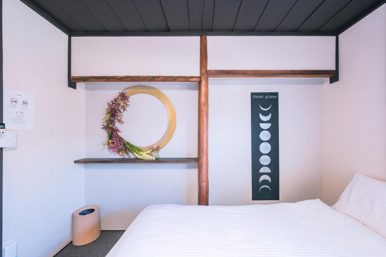 町屋 月 Machiya Tsuki Villa Kyoto Bagian luar foto