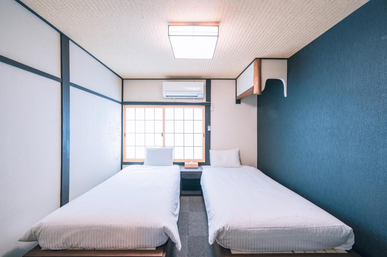 町屋 月 Machiya Tsuki Villa Kyoto Bagian luar foto