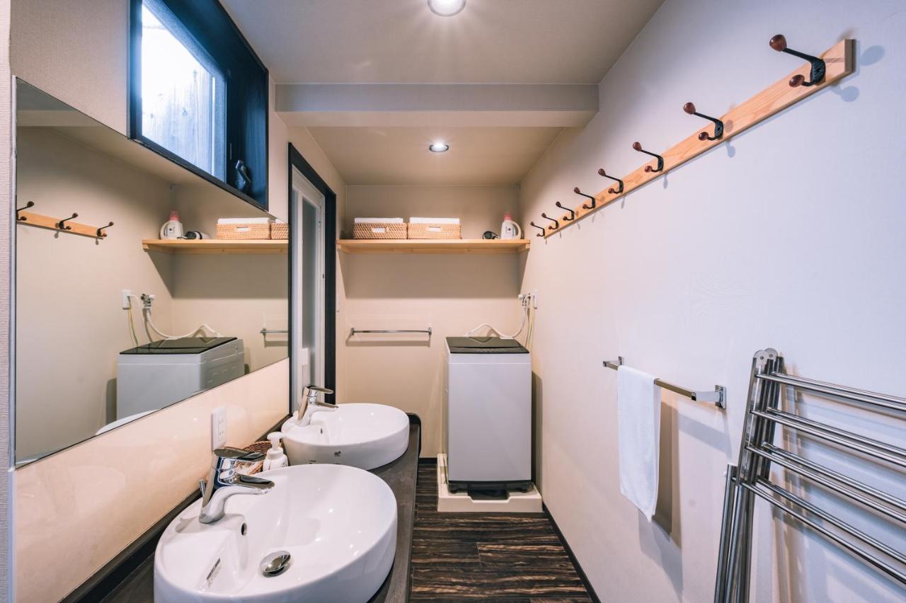 町屋 月 Machiya Tsuki Villa Kyoto Bagian luar foto